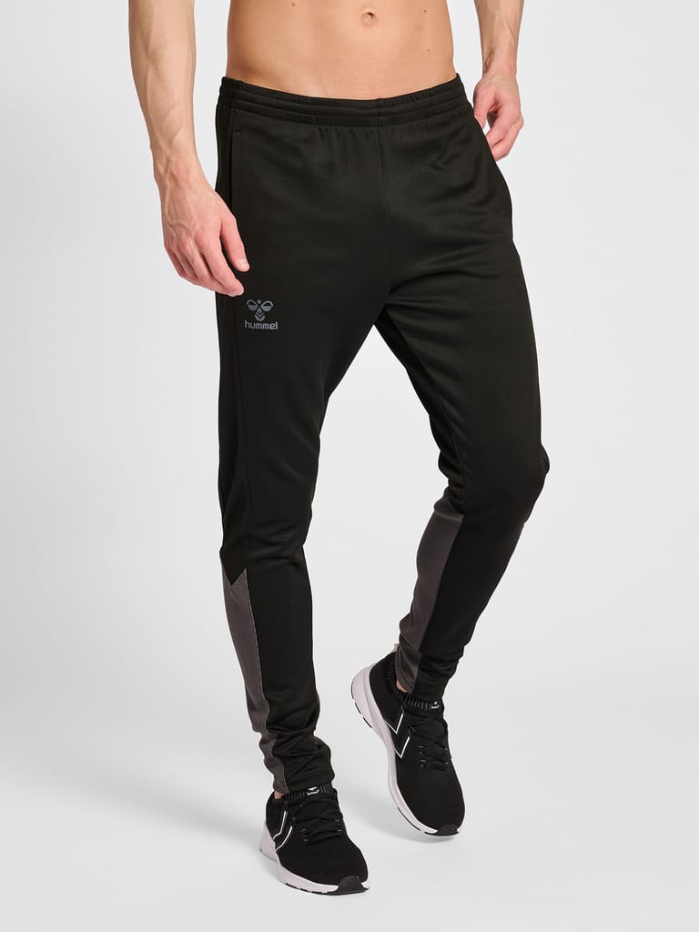 hmlONGRID POLY PANTS