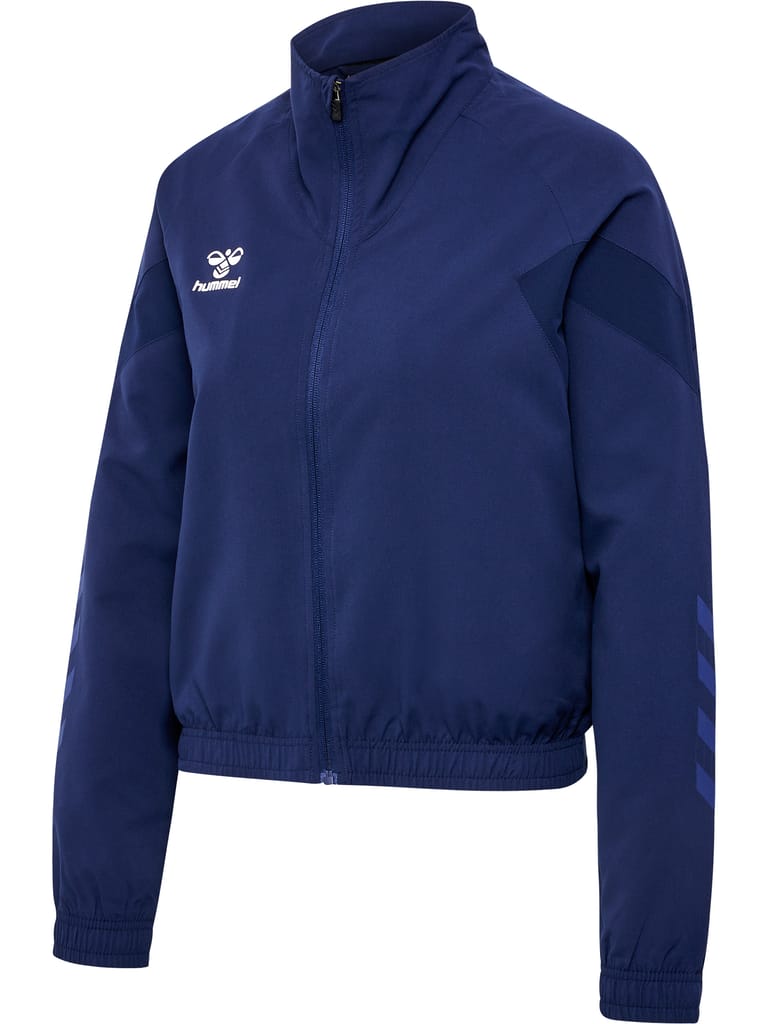 hmlTRAVEL WOVEN JACKET WOMAN