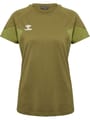 hmlTRAVEL T-SHIRT S/S WOMAN