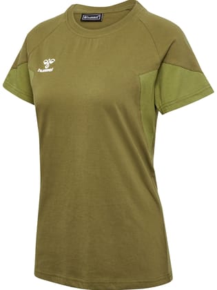 hmlTRAVEL T-SHIRT S/S WOMAN