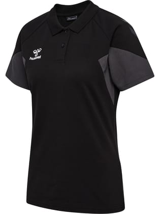 hmlTRAVEL POLO WOMAN