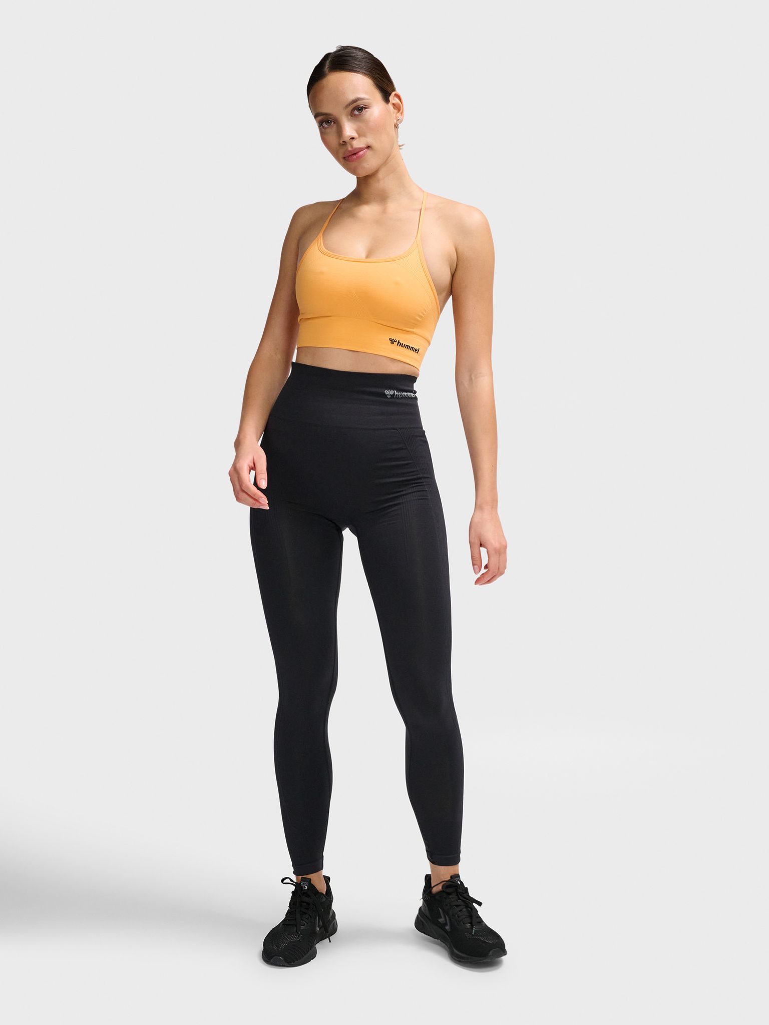 hmlTIF SEAMLESS HIGH WAIST TIGHTS