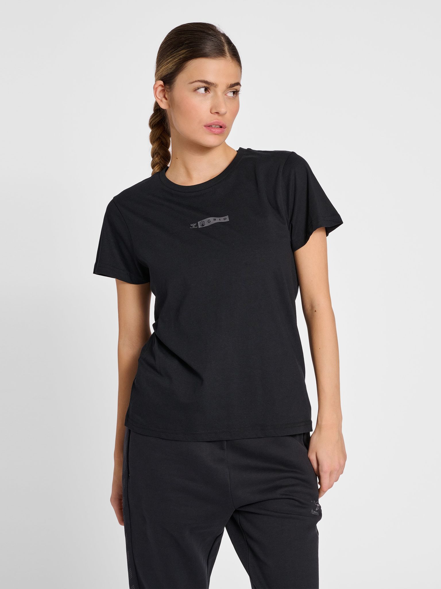 hmlOFFGRID TEE S/S WO