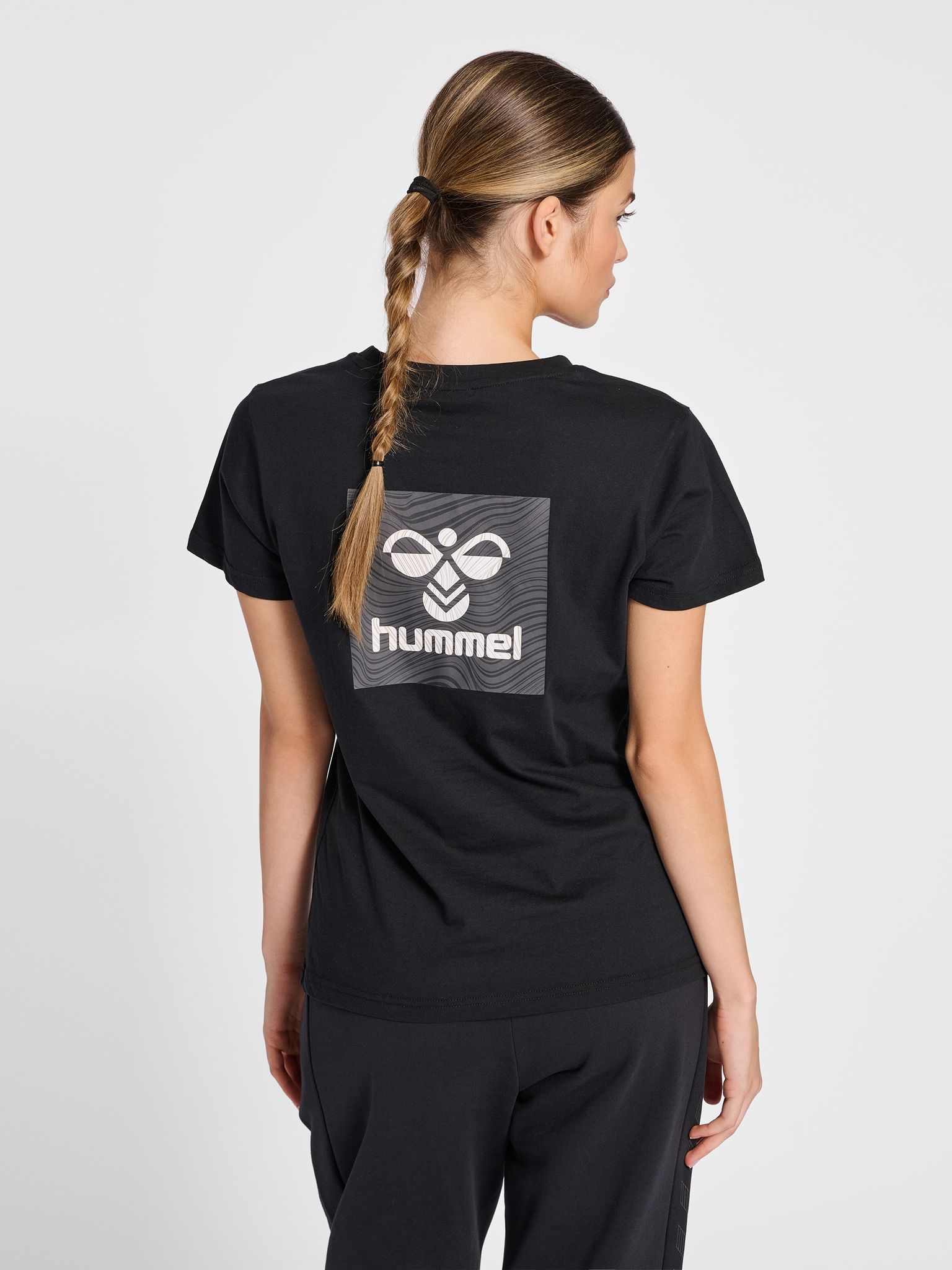 hmlOFFGRID TEE S/S WO