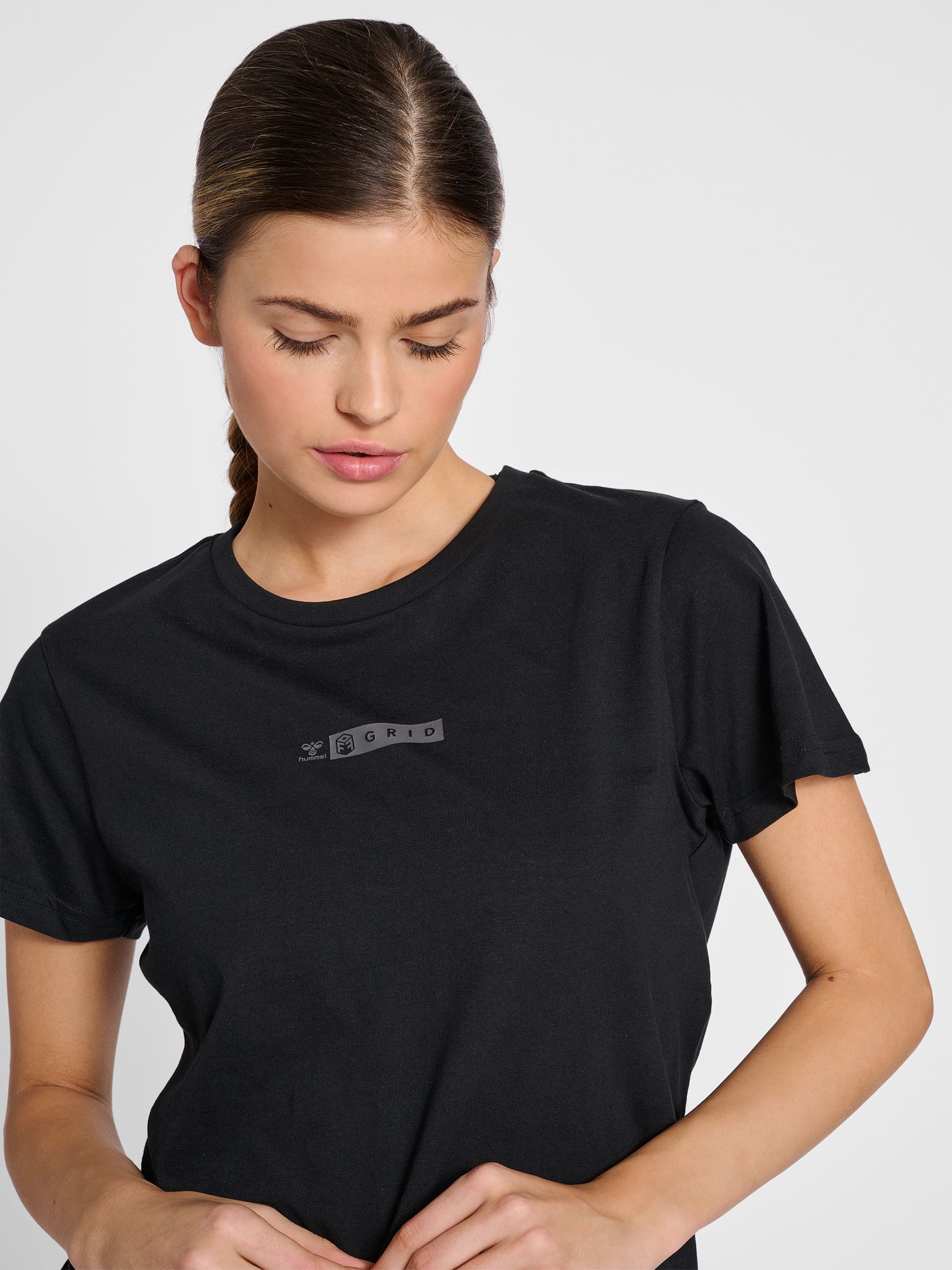 hmlOFFGRID TEE S/S WO