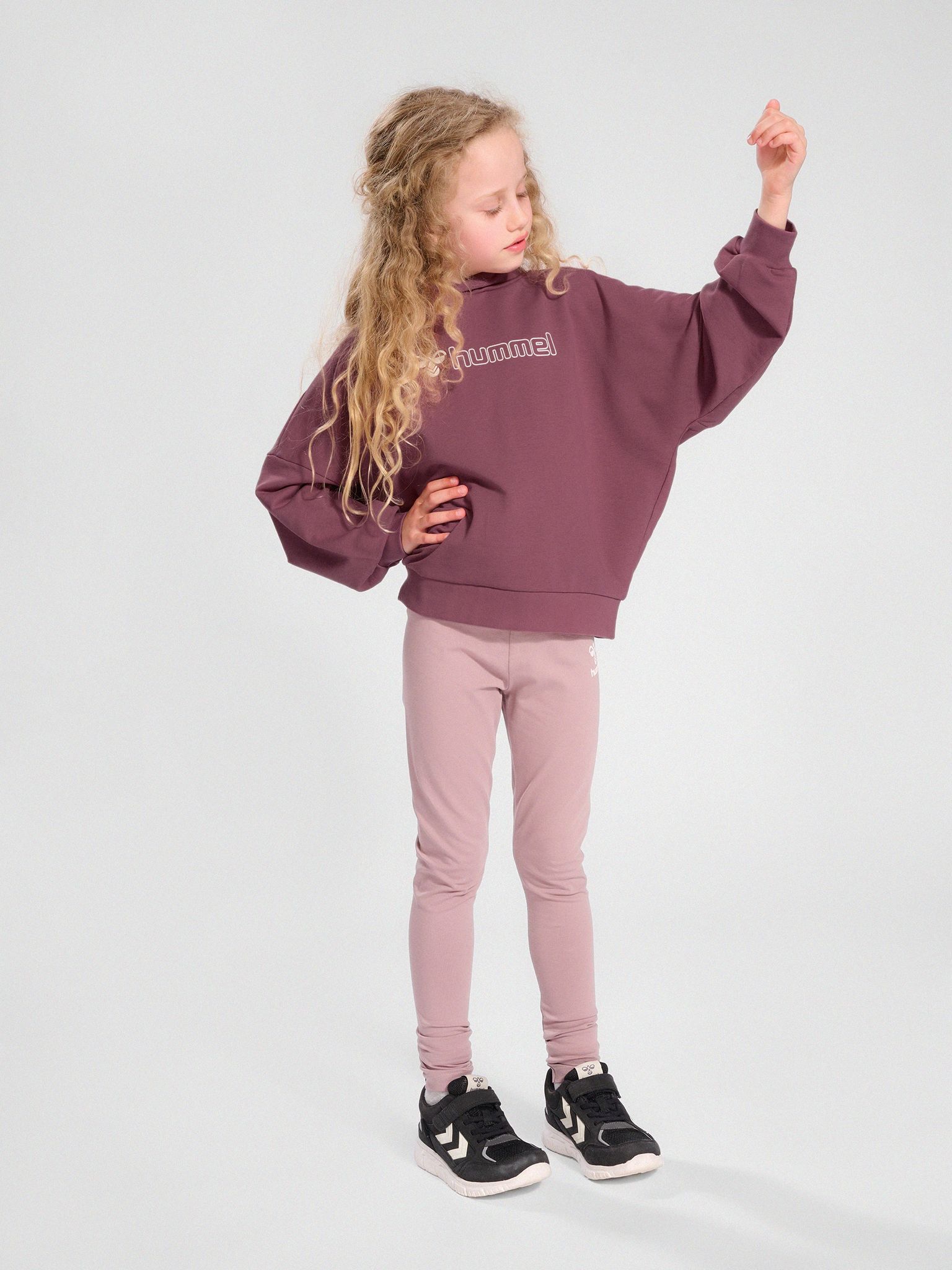 hmlOCTOVA HOODIE