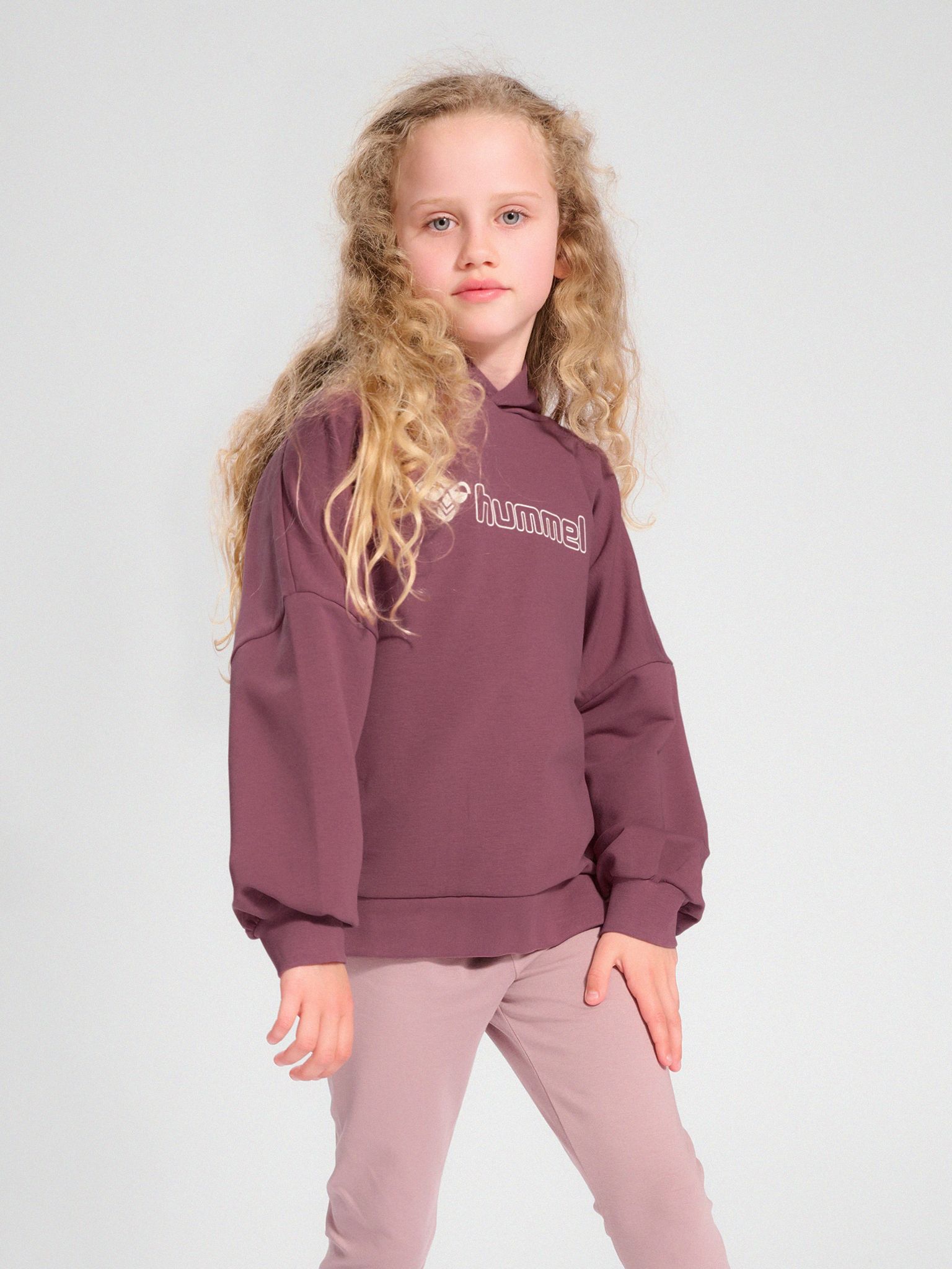 hmlOCTOVA HOODIE