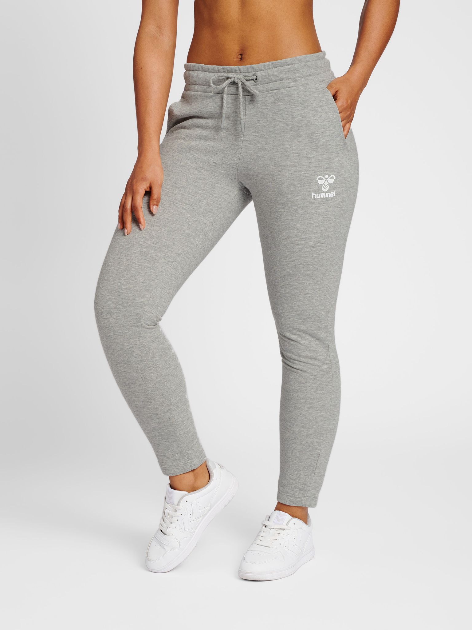 hmlNONI 2.0 TAPERED PANTS