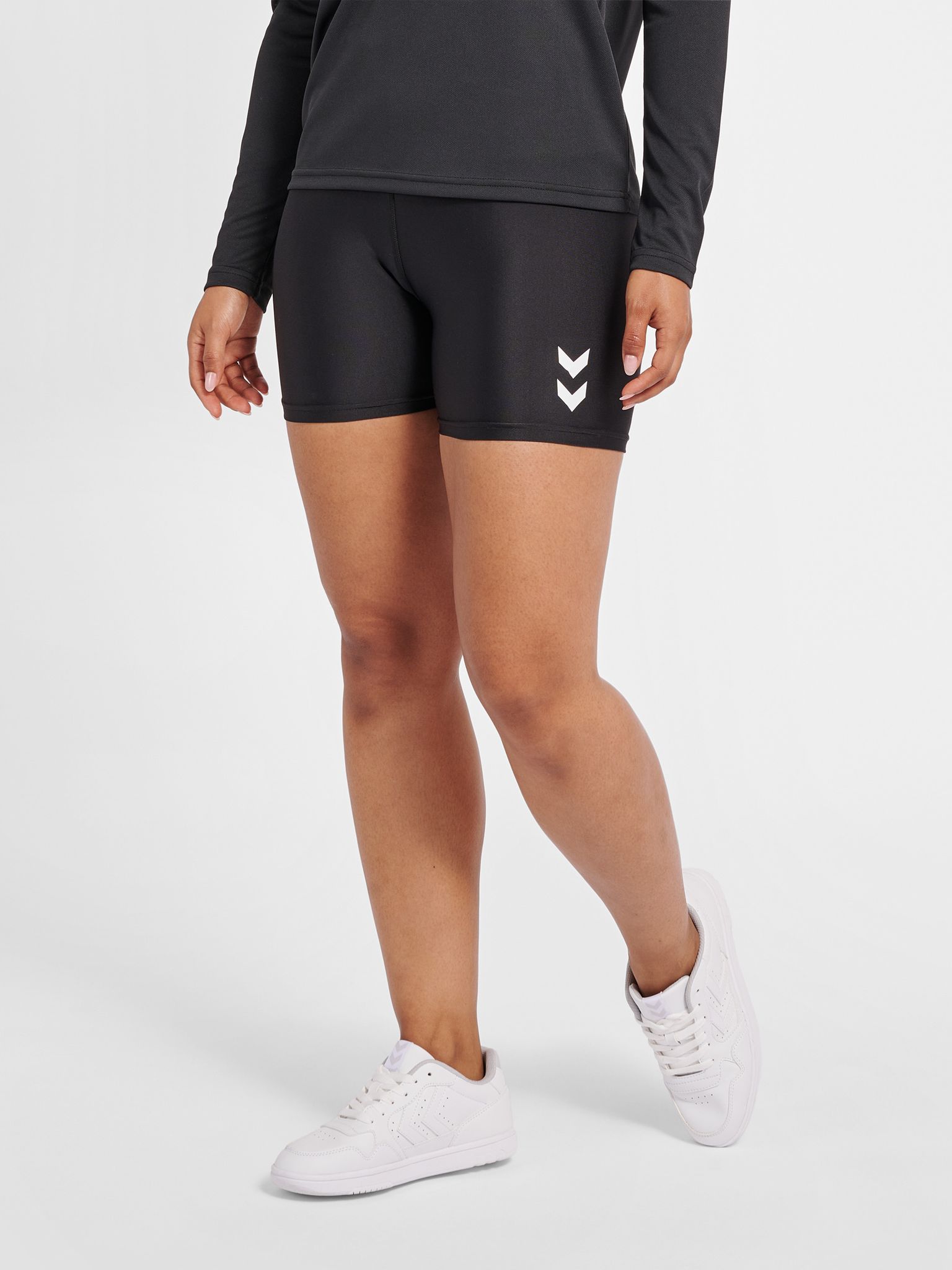 hmlTE TOLA HW TIGHT SHORTS