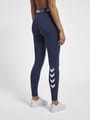 hmlTE MAJA MID WAIST COTTON TIGHTS