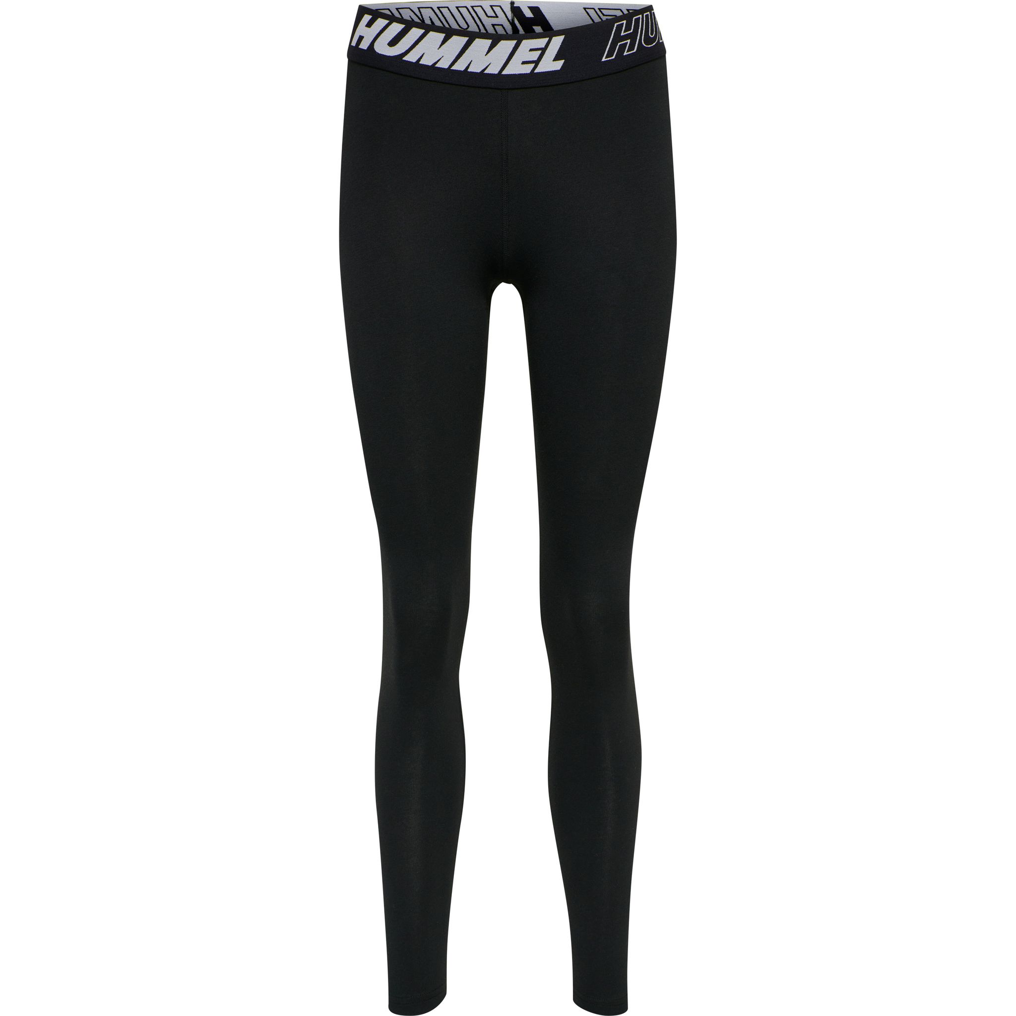 hmlTE MAJA MID WAIST COTTON TIGHTS