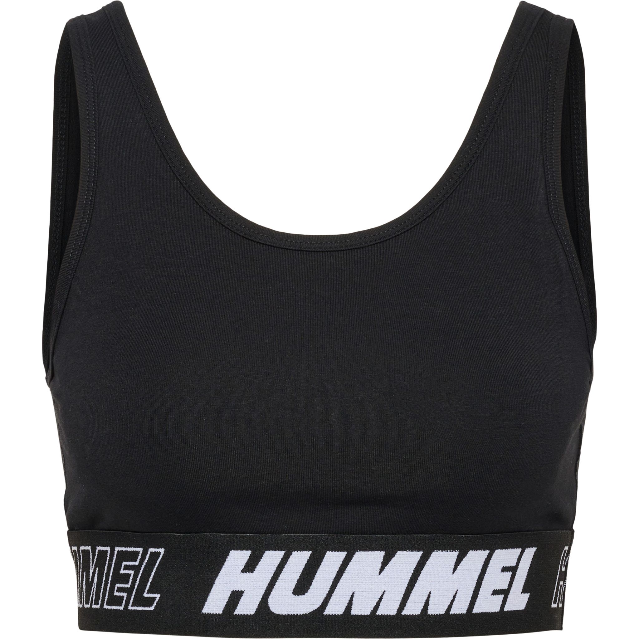hmlTE MAJA COTTON SPORTS TOP