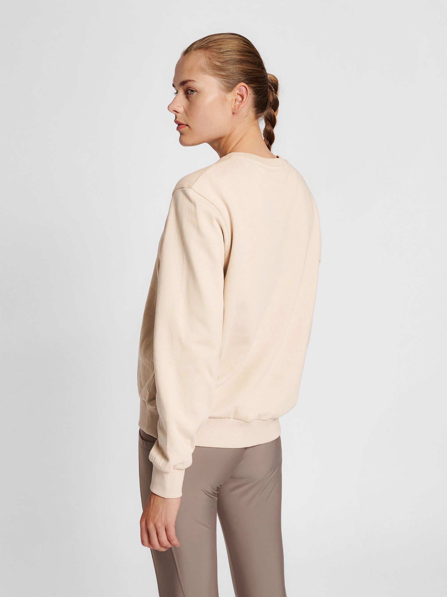 hmlTE ELEMENT SWEATSHIRT