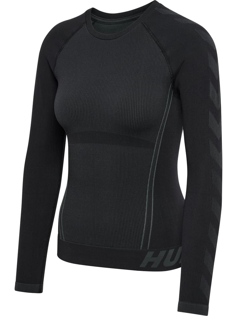 hmlTE CHRISTEL SEAMLESS T-SHIRT L/S
