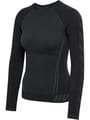 hmlTE CHRISTEL SEAMLESS T-SHIRT L/S