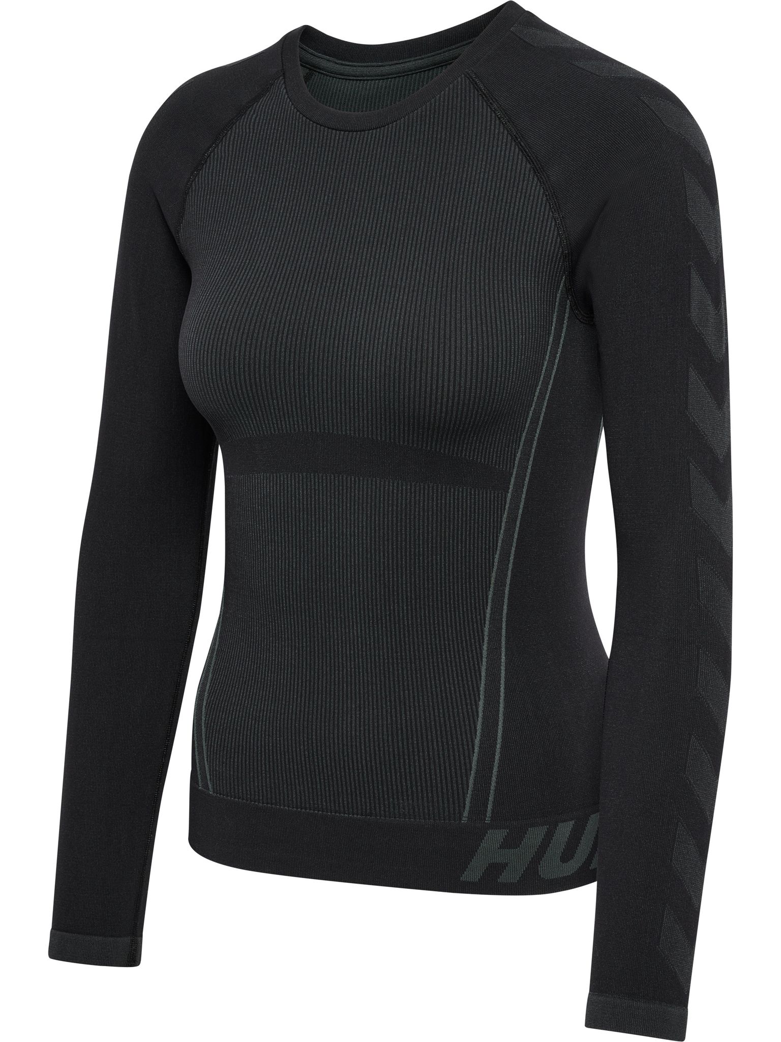 hmlTE CHRISTEL SEAMLESS T-SHIRT L/S