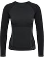 hmlTE CHRISTEL SEAMLESS T-SHIRT L/S