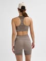 hmlTE CHRISTEL SEAMLESS SPORTS TOP