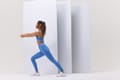 hmlTE CHRISTEL SEAMLESS SPORTS TOP