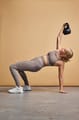 hmlTE CHRISTEL SEAMLESS SPORTS TOP