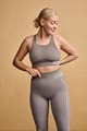 hmlTE CHRISTEL SEAMLESS SPORTS TOP