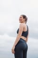 hmlTE CHRISTEL SEAMLESS SPORTS TOP