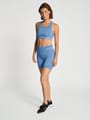 hmlTE CHRISTEL SEAMLESS SPORTS TOP