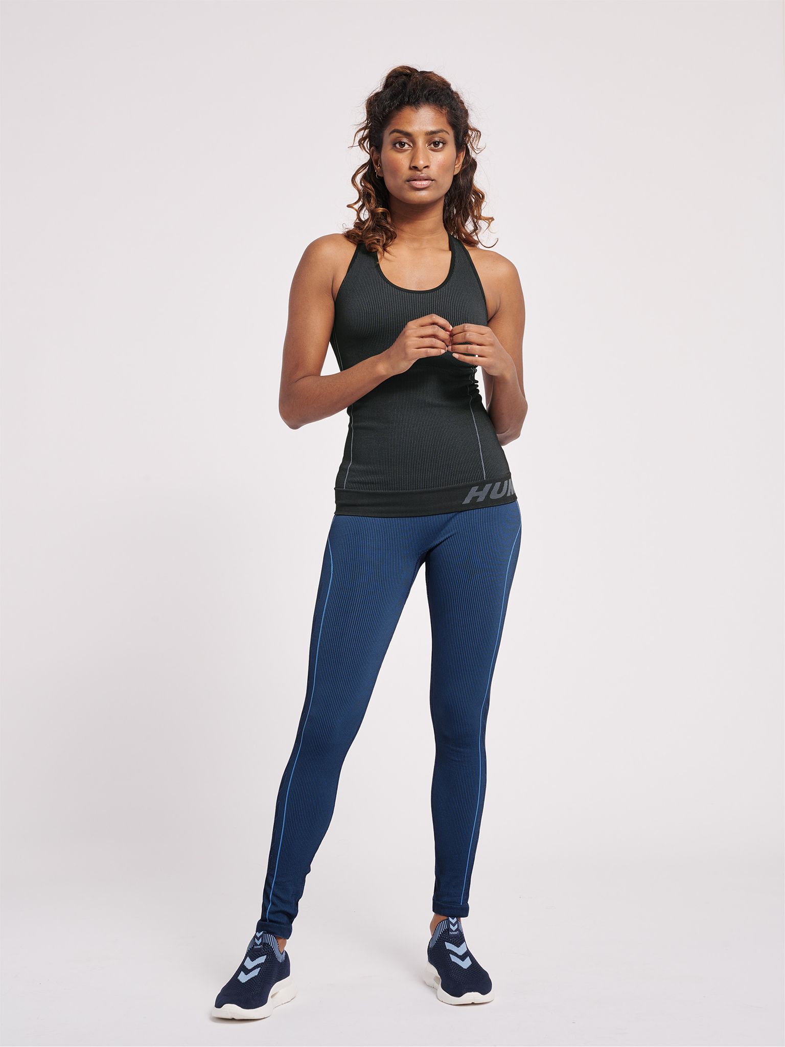 hmlTE CHRISTEL SEAMLESS MW TIGHTS