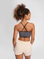 hmlTE CAMI SEAMLESS SPORTS TOP