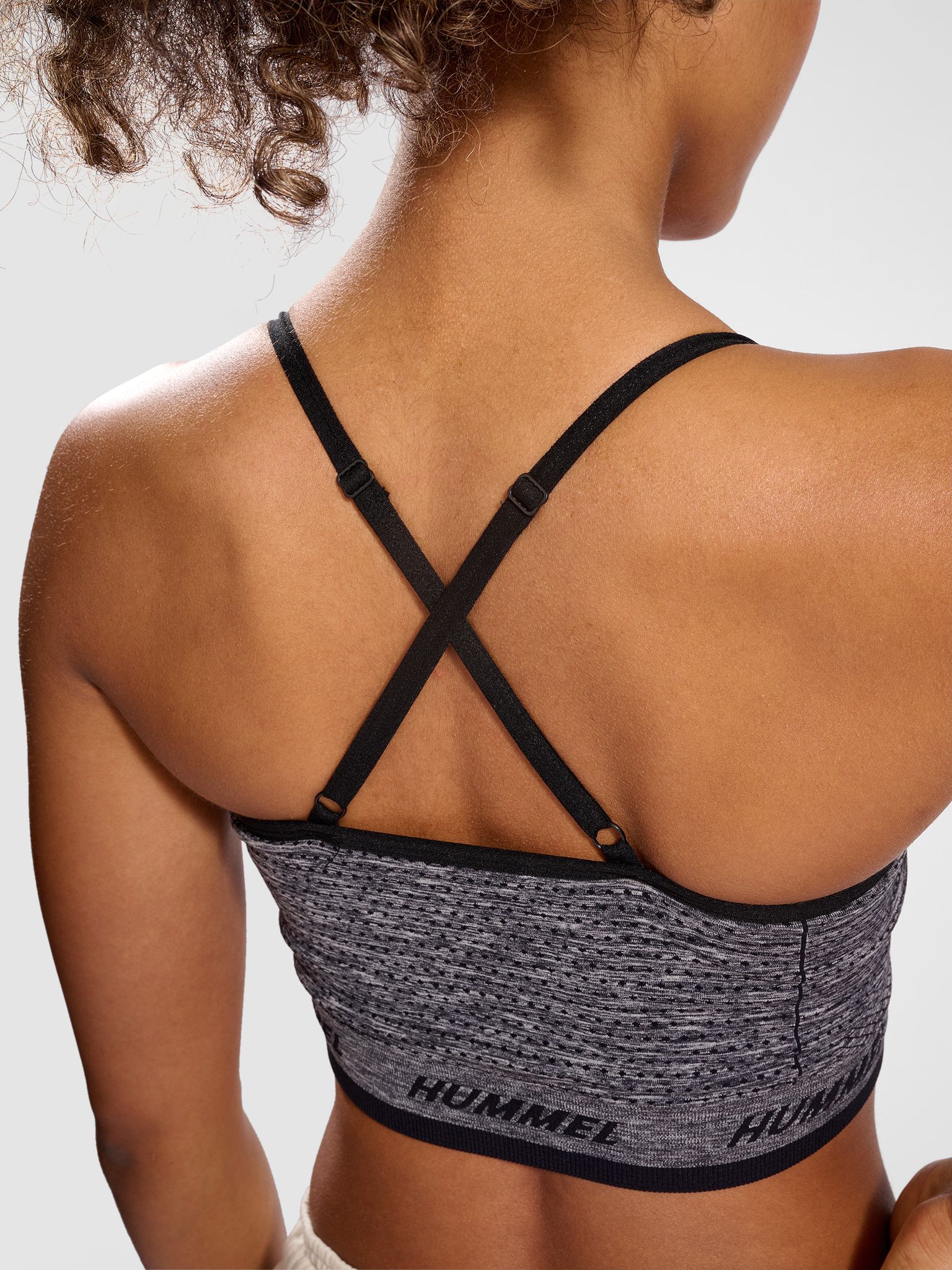 hmlTE CAMI SEAMLESS SPORTS TOP