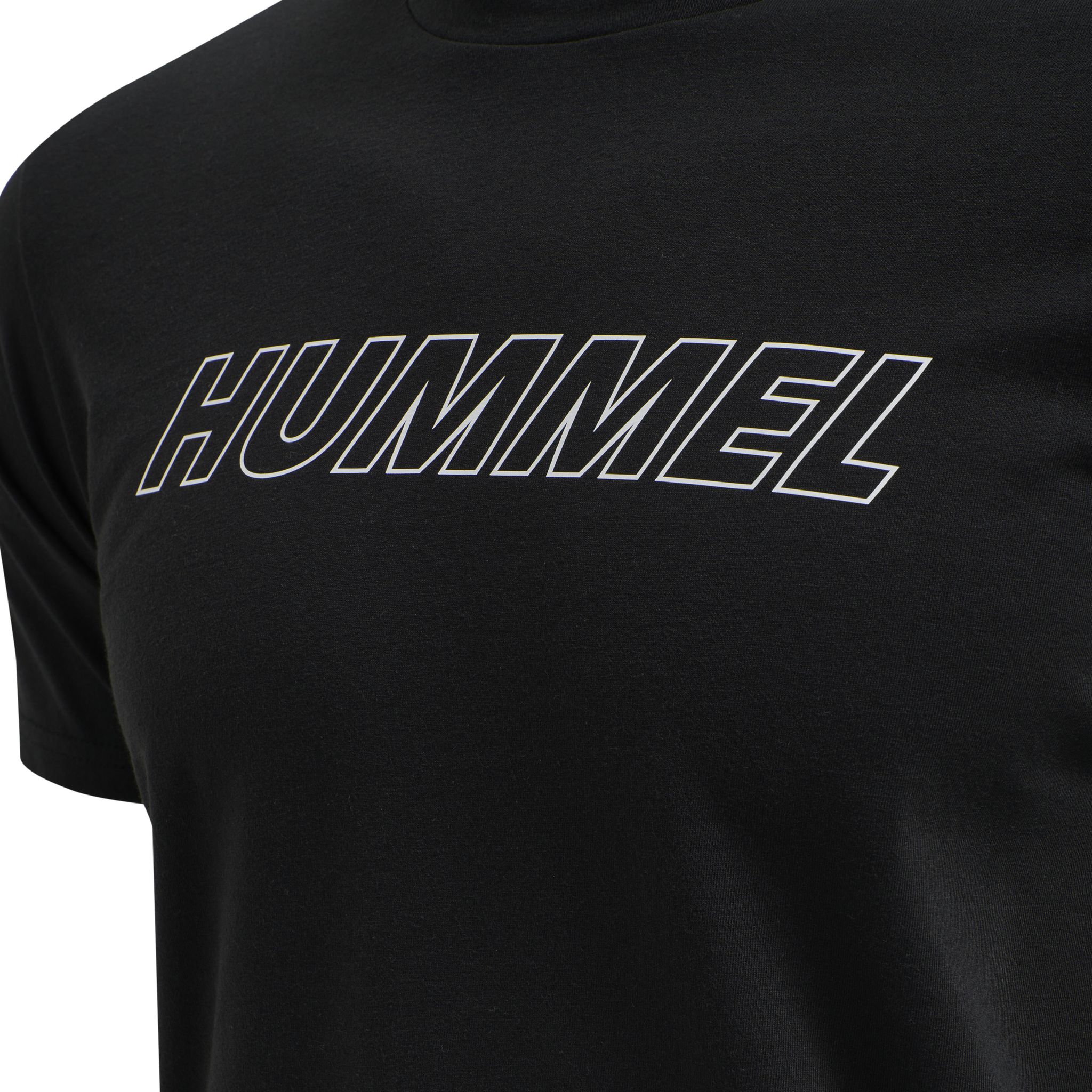 hmlTE CALLUM 2-PACK COTTON T-SHIRT