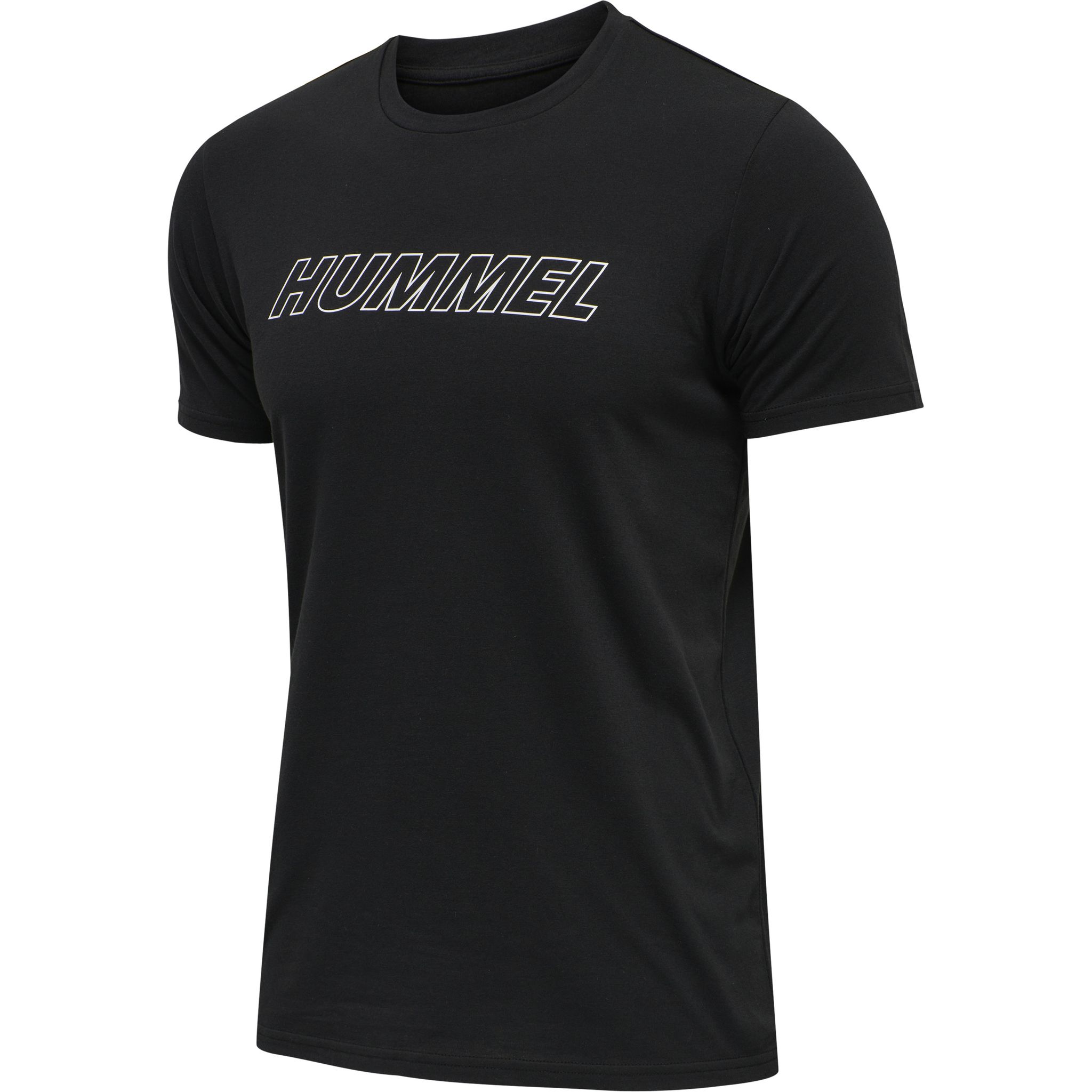 hmlTE CALLUM 2-PACK COTTON T-SHIRT
