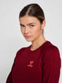 hmlONGRID SEAMLESS L/S WO