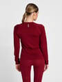 hmlONGRID SEAMLESS L/S WO
