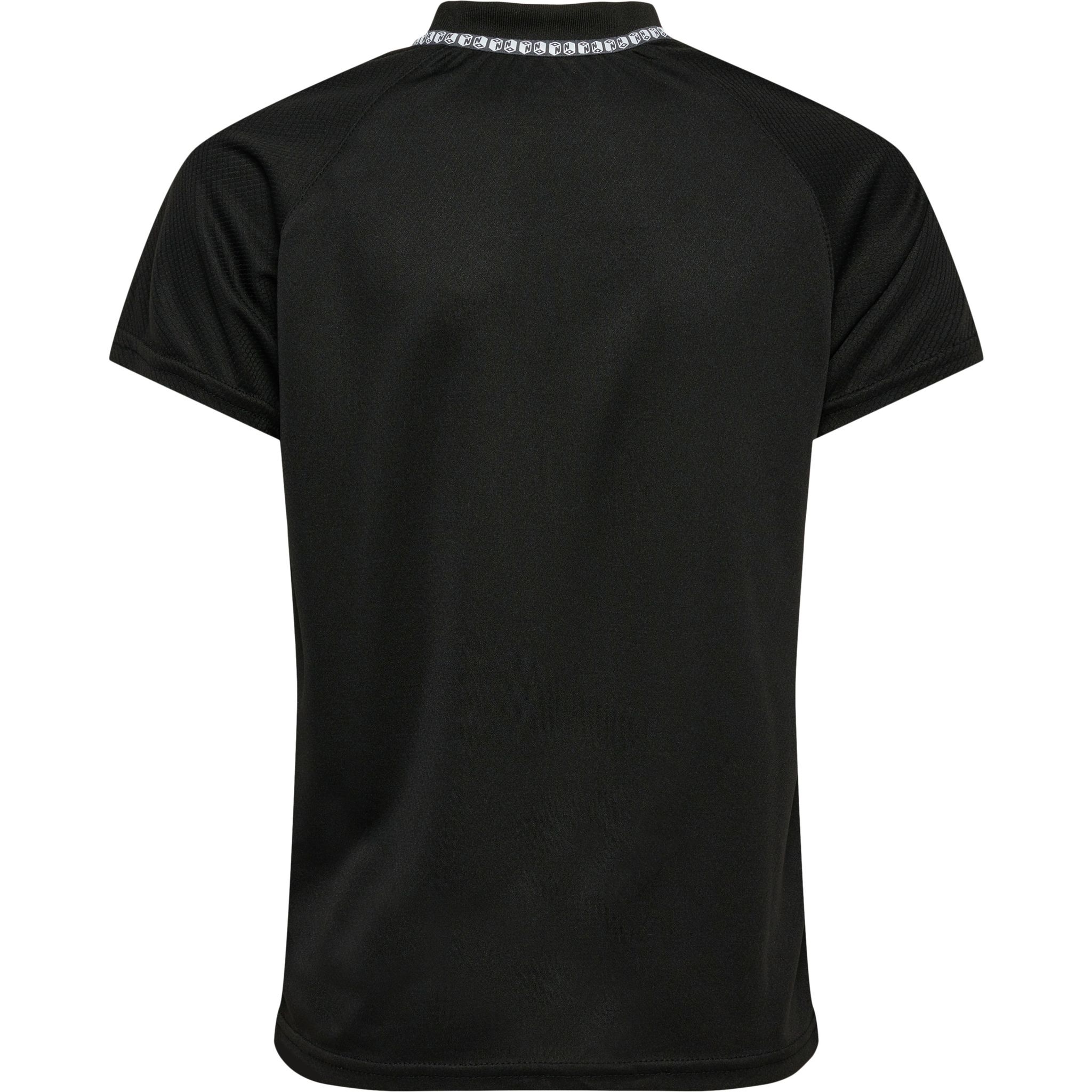 hmlONGRID POLY JERSEY S/S KIDS