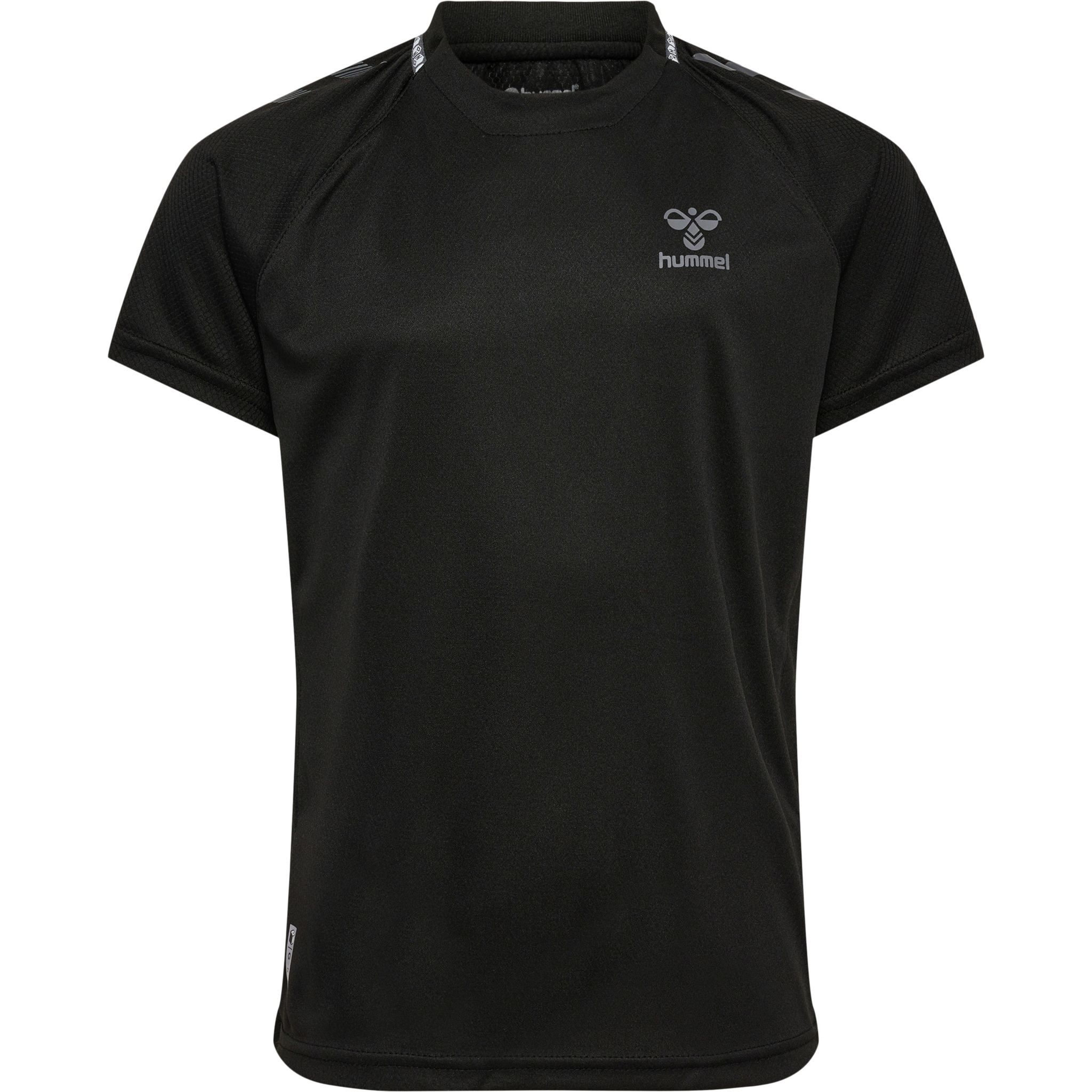 hmlONGRID POLY JERSEY S/S KIDS