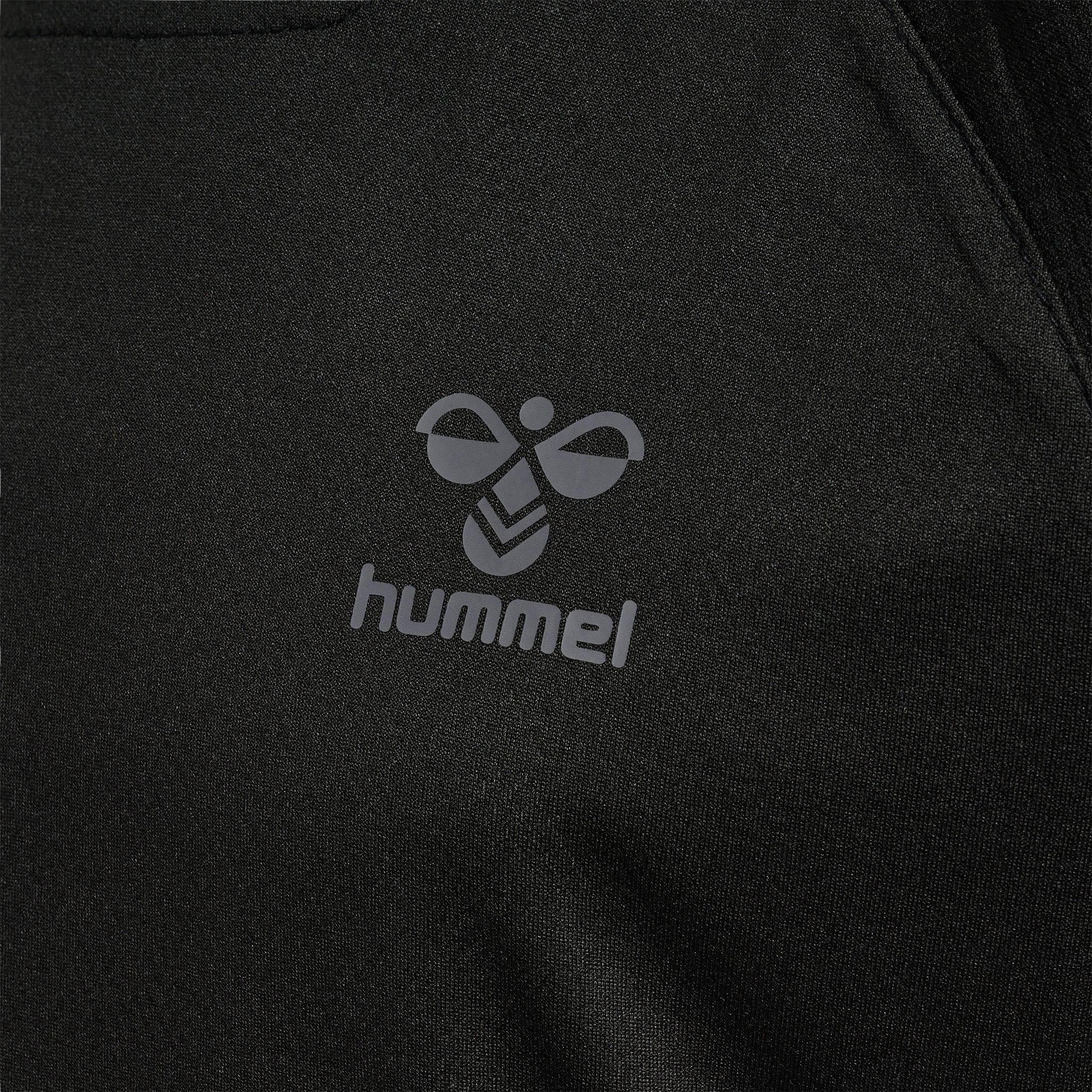 hmlONGRID POLY JERSEY S/S KIDS