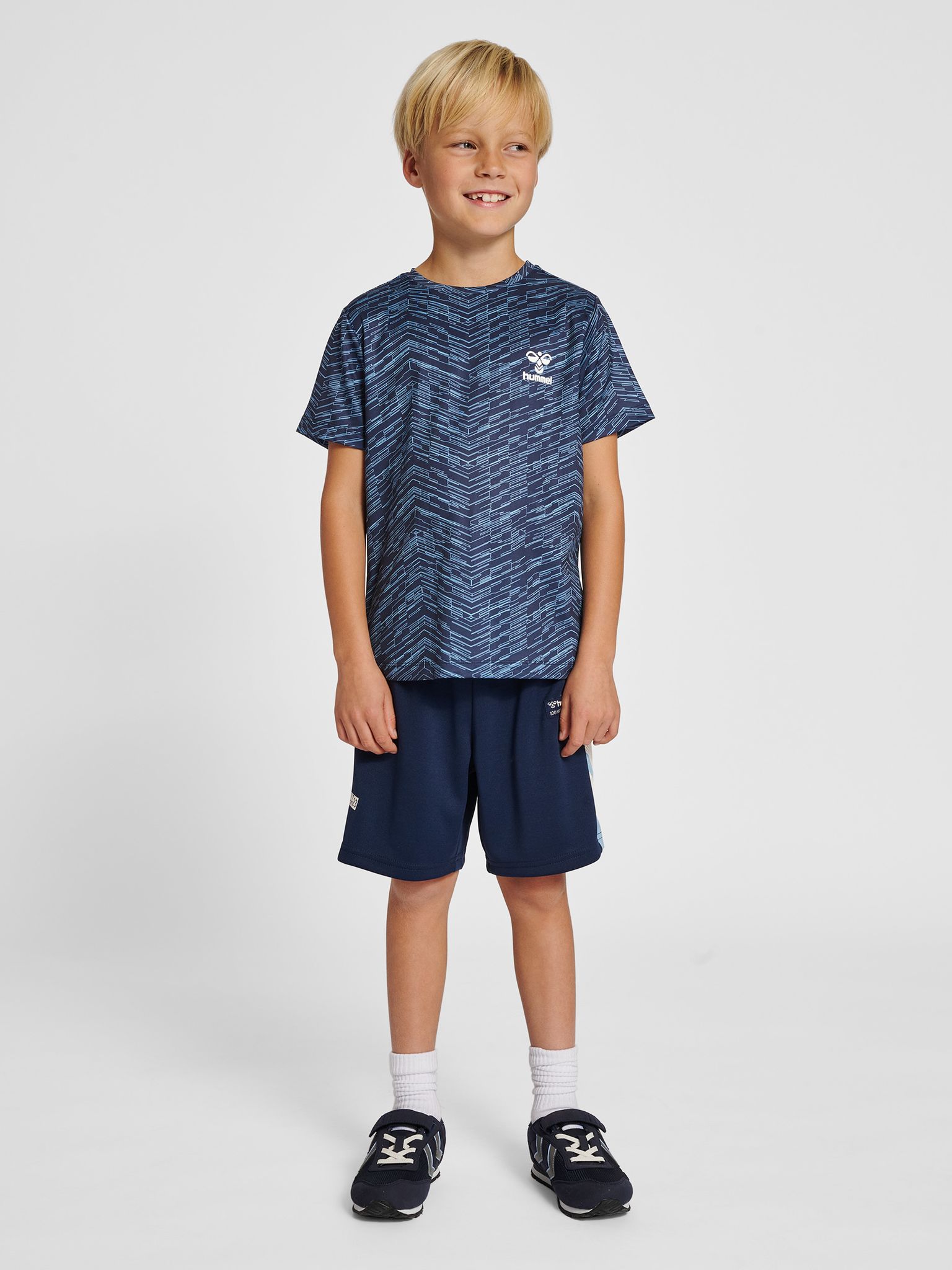 hmlDAMS T-SHIRT S/S