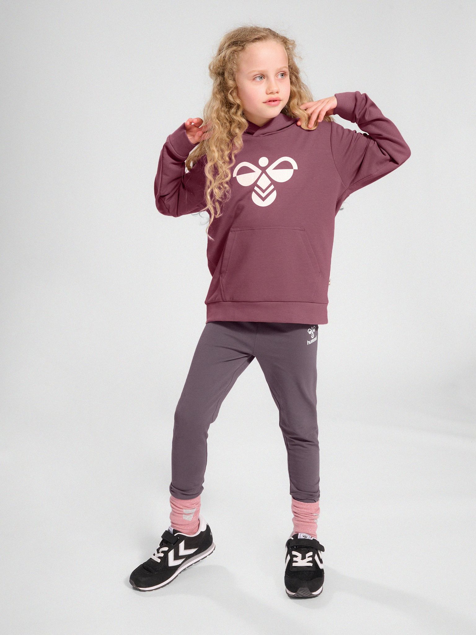 hmlCUATRO HOODIE