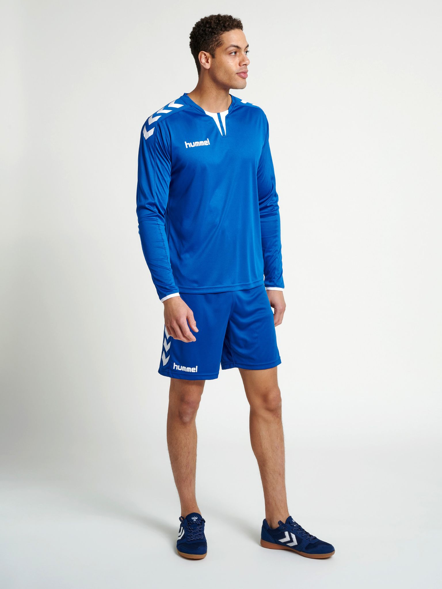 CORE LS POLY JERSEY
