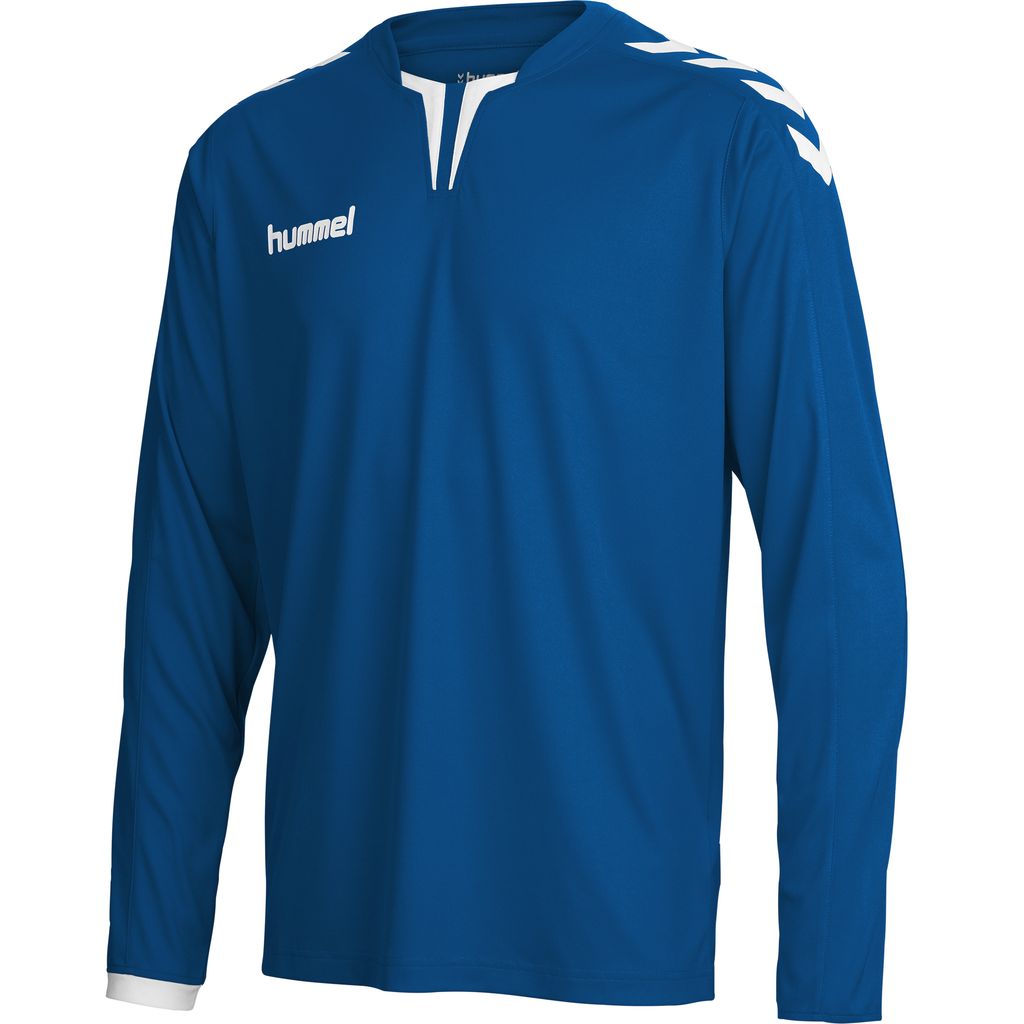 CORE LS POLY JERSEY