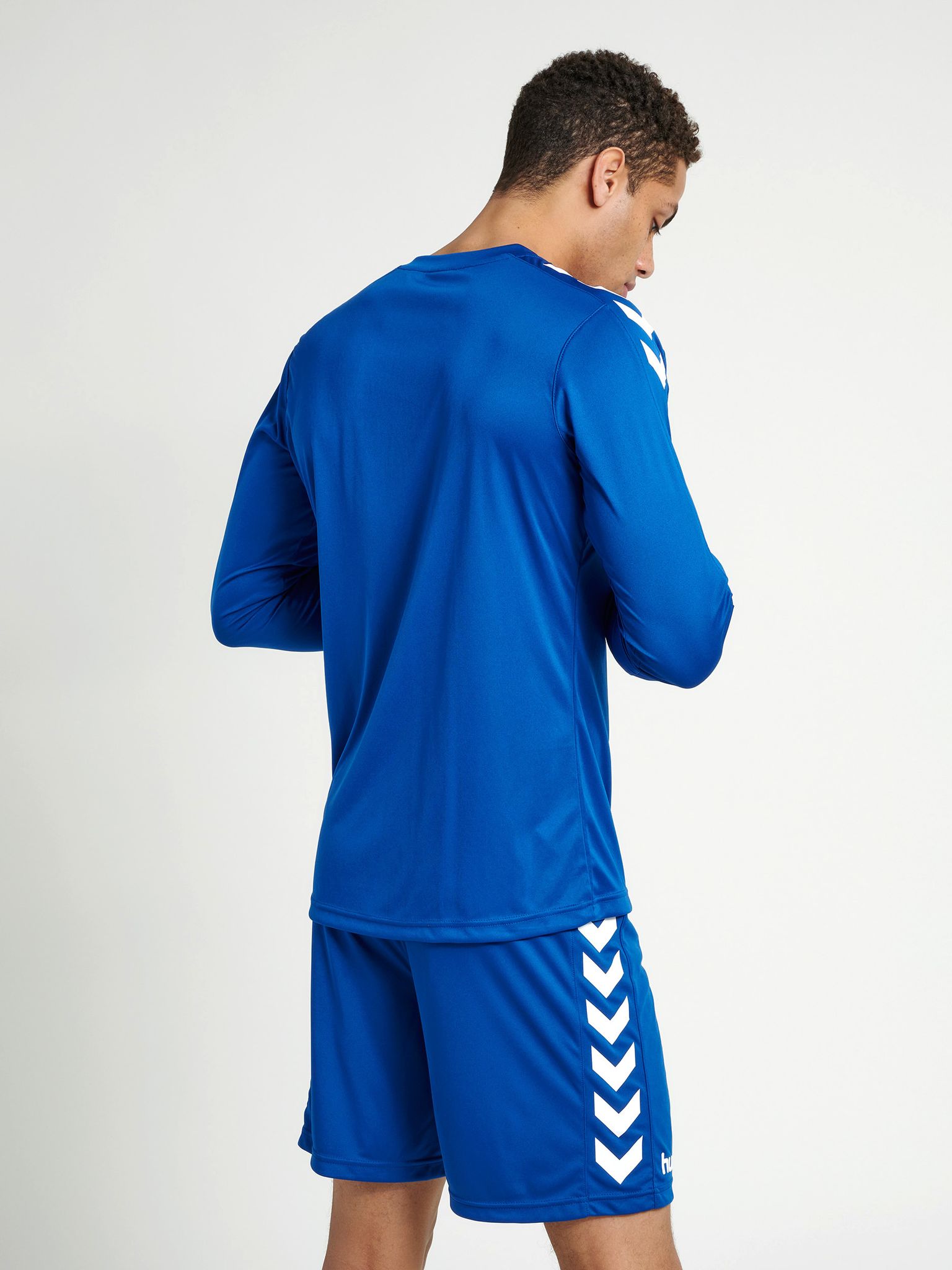 CORE LS POLY JERSEY