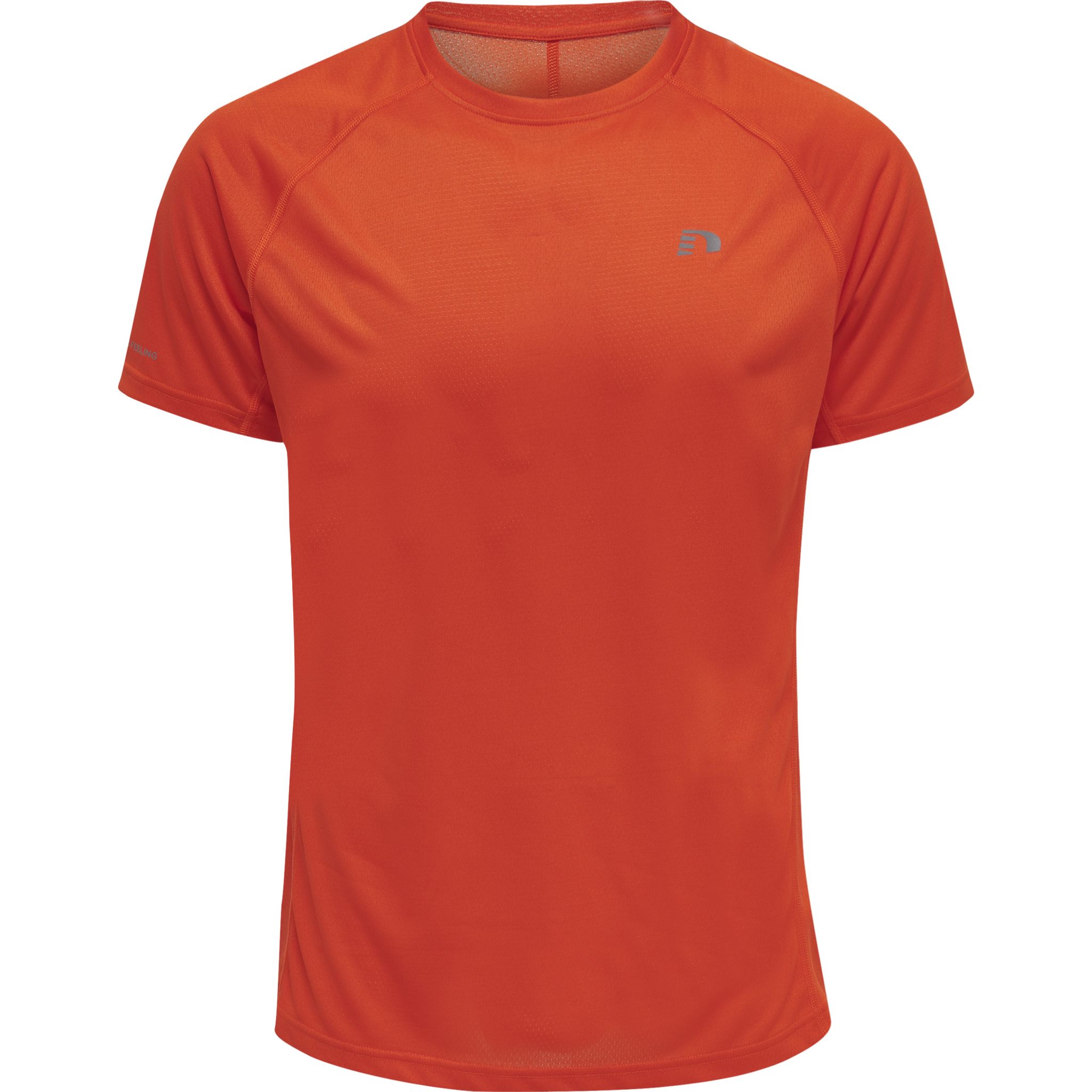 MEN RUNNING T-SHIRT S/S