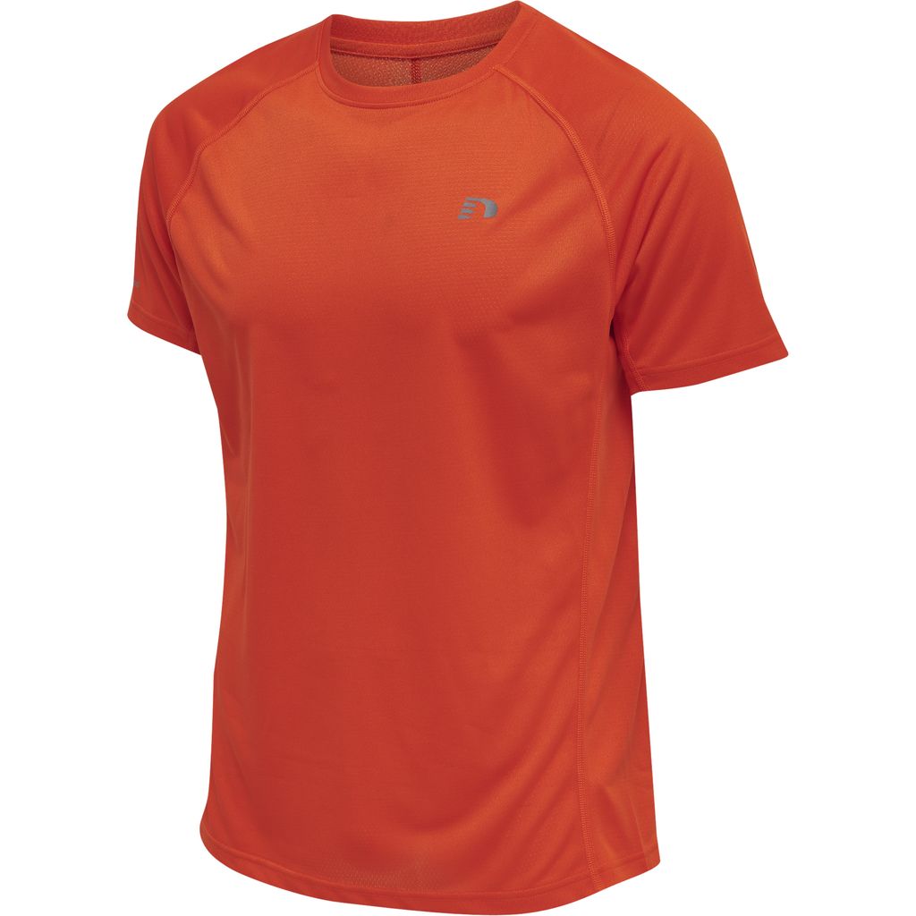 MEN RUNNING T-SHIRT S/S