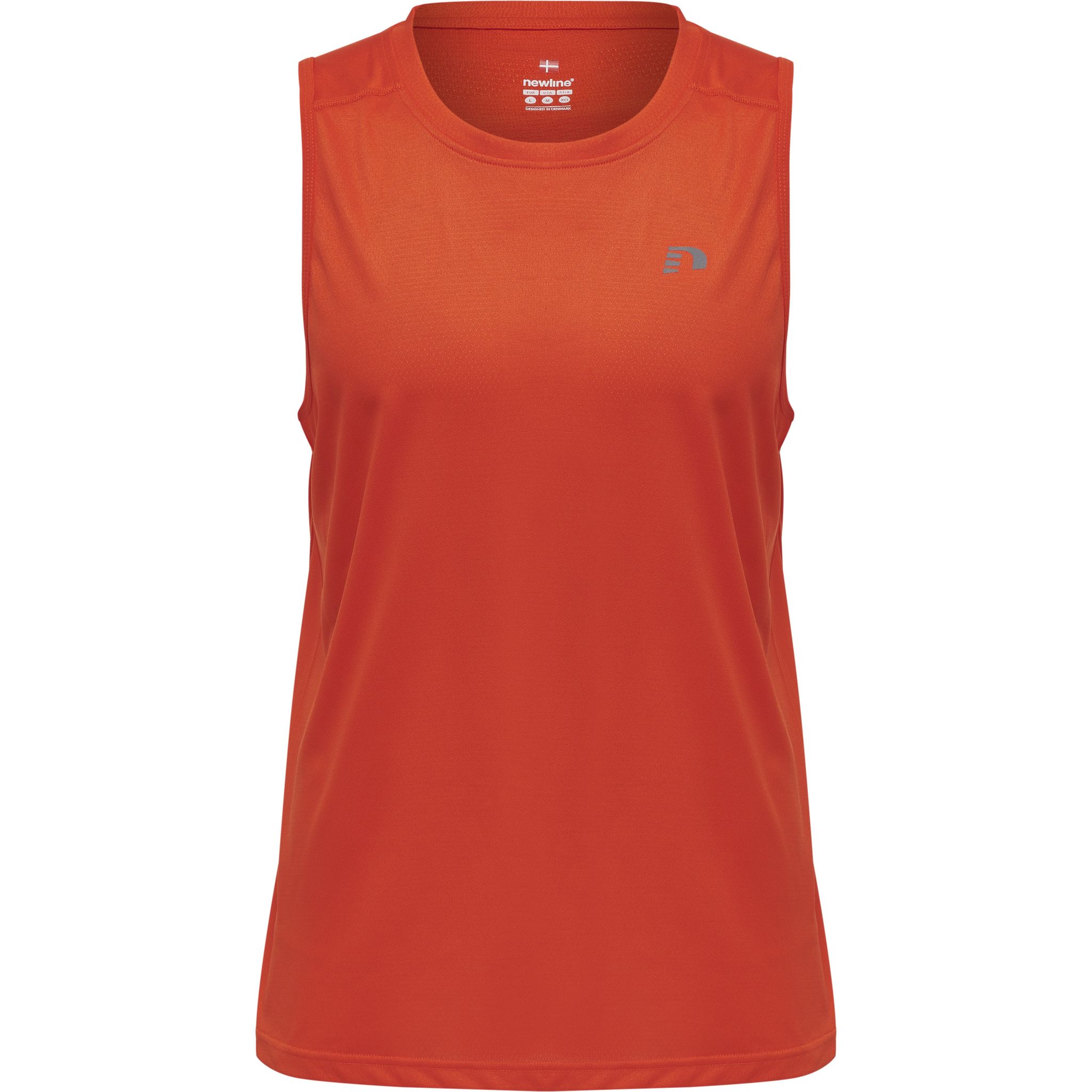 MEN RUNNING SINGLET