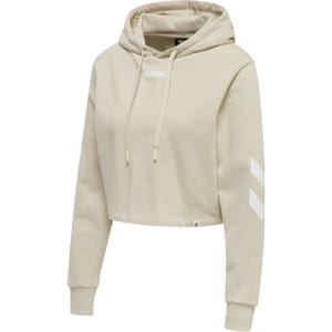 hmlLEGACY WOMAN CROPPED HOODIE