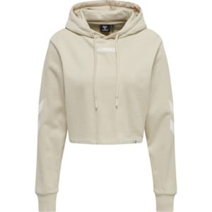 hmlLEGACY WOMAN CROPPED HOODIE