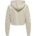 hmlLEGACY WOMAN CROPPED HOODIE