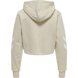 hmlLEGACY WOMAN CROPPED HOODIE