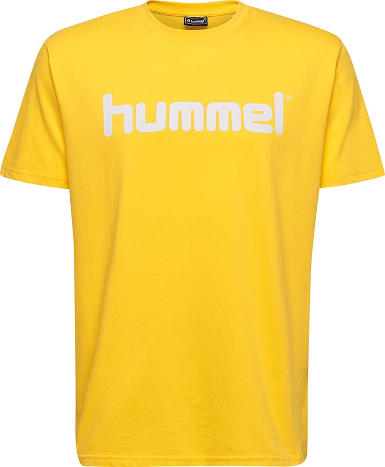 HMLGO COTTON LOGO T-SHIRT S/S